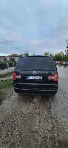 VW Sharan 1.9TDI | Mobile.bg    4