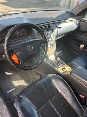 Обява за продажба на Mercedes-Benz E 220 ~3 360 лв. - изображение 4 | Auto.bg Обява за продажба на Mercedes-Benz E 220 ~3 360 лв. - изображение 4