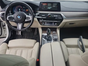 BMW 550 * АВТО КРЕДИТ* ЦЕНА ДО БГ * Сервизна история *  - 41200 лв. / 21065.23 € - 40779493 6
