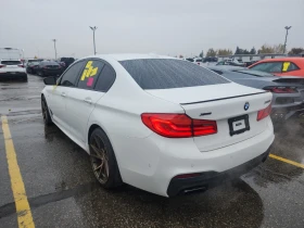 BMW 550 * АВТО КРЕДИТ* ЦЕНА ДО БГ * Сервизна история *  - 41200 лв. / 21065.23 € - 40779493 3