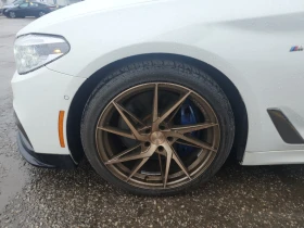 BMW 550 * АВТО КРЕДИТ* ЦЕНА ДО БГ * Сервизна история *  - 41200 лв. / 21065.23 € - 40779493 14