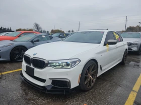 BMW 550 * АВТО КРЕДИТ* ЦЕНА ДО БГ * Сервизна история * 