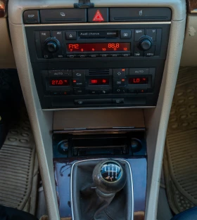 Audi A4 2.5 TDI quattro + НОВИ Зимни гуми - 8500 лв. / 4345.98 € - 43705872 13