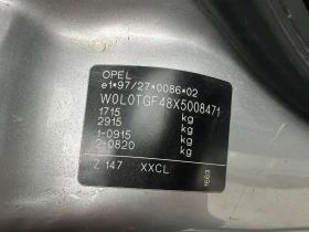 Opel Astra 1.8//115ks - 11 € / 21.51 лв. - 85217577 9