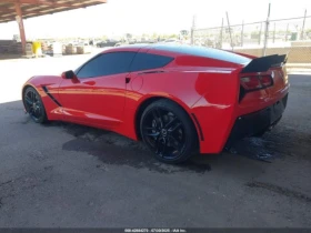 Chevrolet Corvette 1LT 6.2L V8 460кс - 28000 € / 54763.24 лв. - 17104341 3
