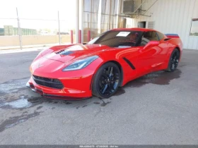 Chevrolet Corvette 1LT 6.2L V8 460кс