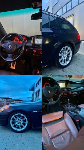 BMW 535 BMW E61 535D/M-PACK/START/STOP - 7500 € / 14668.73 лв. - 80441885 7