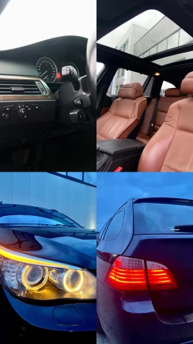 BMW 535 BMW E61 535D/M-PACK/START/STOP - 7500 € / 14668.73 лв. - 80441885 6