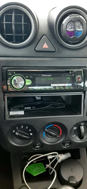 Ford Fiesta - 1500 € / 2933.74 лв. - 59834650 5