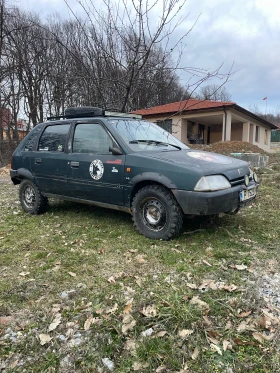 Citroen Ax 1.4 75 4х4 - 1950 € / 3813.87 лв. - 47800144 11