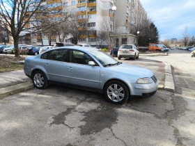 VW Passat 1.9 TDI 131к.с. - 2200 € / 4302.83 лв. - 21234992 2