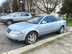 VW Passat 1.9 TDI 131к.с. - 2200 € / 4302.83 лв. - 21234992 4