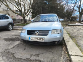 VW Passat 1.9 TDI 131к.с. - 2200 € / 4302.83 лв. - 21234992 3