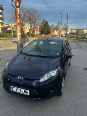 Ford Fiesta - 3300 € / 6454.24 лв. - 85055857 9