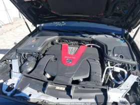 Mercedes-Benz E 43 AMG * 4MATIC * CARFAX * BURMESTER * CARBON * ��������� | Mobile.bg � ����� ������ 11