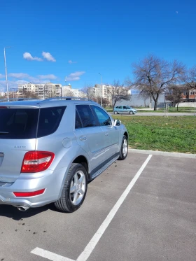 Mercedes-Benz ML 550 | Mobile.bg � ����� ������ 4