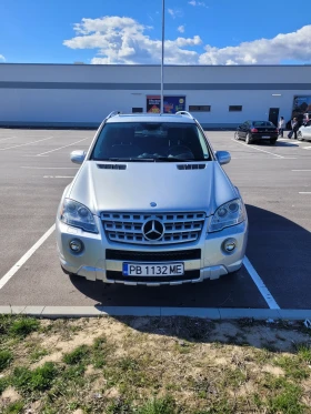 ������ Mercedes-Benz ML 550