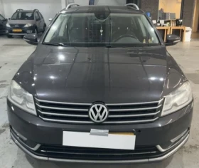 VW Passat HIGHLINE ОЧАКВАН ВНОС 