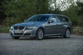 ����� �� �������� �� BMW 320