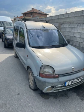 Renault Kangoo 