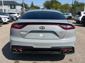 Kia Stinger GT ЦЕНА ДО БЪЛГАРИЯ РЕГИСТРАЦИЯ & АВТОКРЕДИТ | Auto.bg — изображение 5