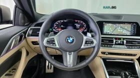 BMW 440 M440i xDrive* HUD* 360* КОЖА* ОБДУХ* НАВИ* ПАНО | Auto.bg — изображение 12