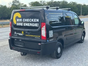 Citroen Jumpy 2.0HDI* 128кс* 2015г* Германия* Климатик* Макси* 6 | Auto.bg — изображение 7