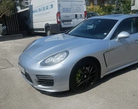 Porsche Panamera GTS лизинг | Auto.bg — изображение 2