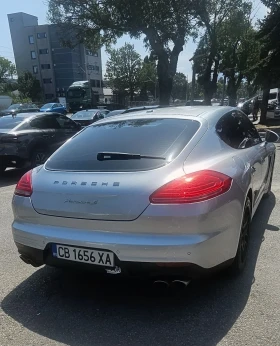 Porsche Panamera GTS лизинг | Auto.bg — изображение 4