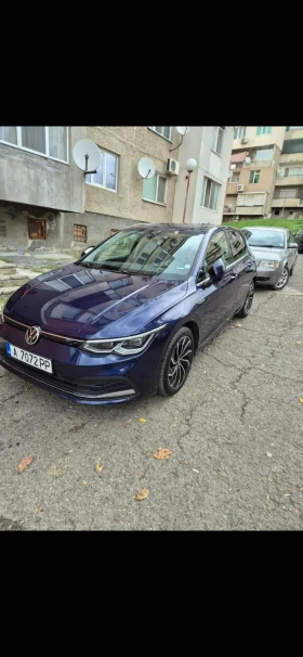 VW Golf 2.0 TDI