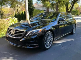 Mercedes-Benz S 550 * АВТОКРЕДИТ БЕЗ ПЪРВОНАЧАЛНА ВНОСКА* 