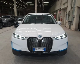 BMW iX !!!������� ����!!! Xdrive 40 AWD 326hp SOH97% | Mobile.bg � ����� ������ 2