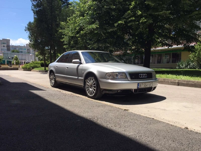 Audi S8, снимка 4 - Автомобили и джипове - 48203146