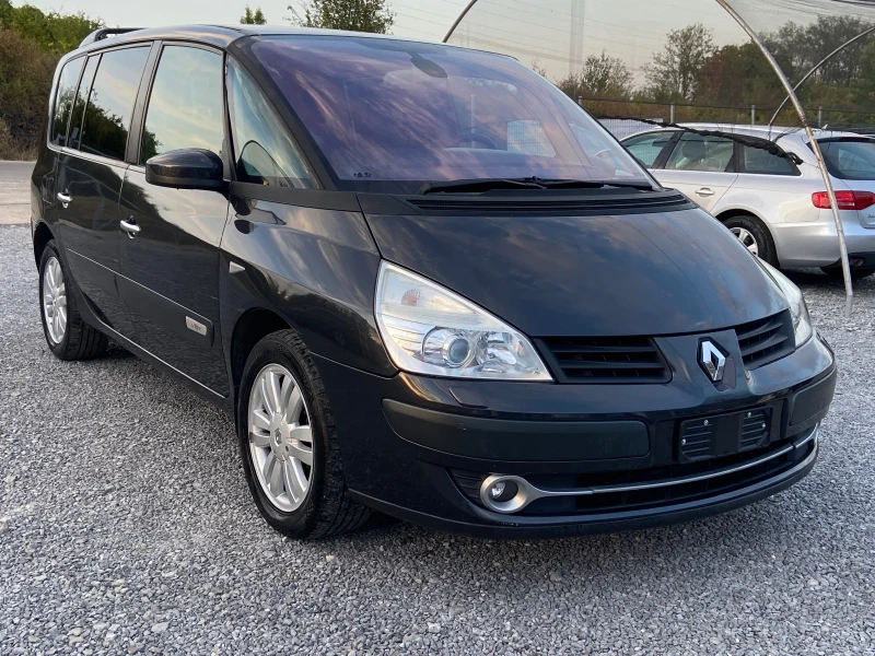 Renault Espace 2.0 DCI, снимка 7 - Автомобили и джипове - 43504640