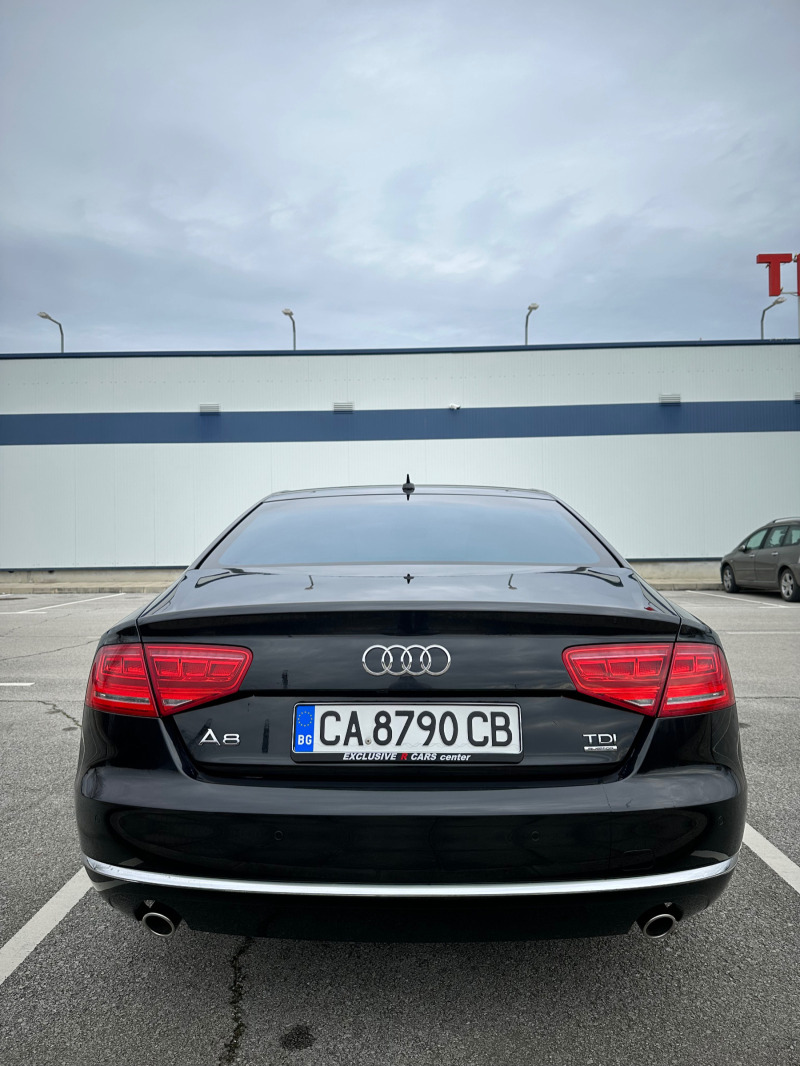 Audi A8 Full Led*Design Selection, снимка 8 - Автомобили и джипове - 45491710
