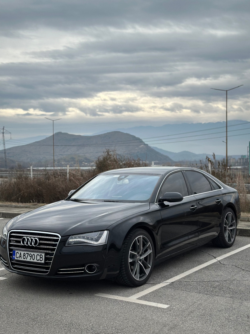 Audi A8 Full Led* Design Selection