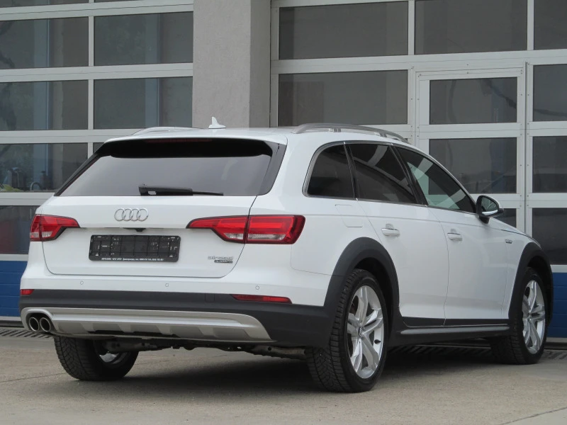 Audi A4 Allroad 3.0TDI/AUTOMATIC/QUATTRO, снимка 3 - Автомобили и джипове - 45750768