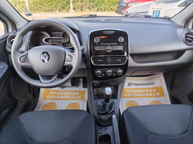 Renault Clio 0.9Tce/75к.с/N1/3+ 1, снимка 8 - Автомобили и джипове - 46086664