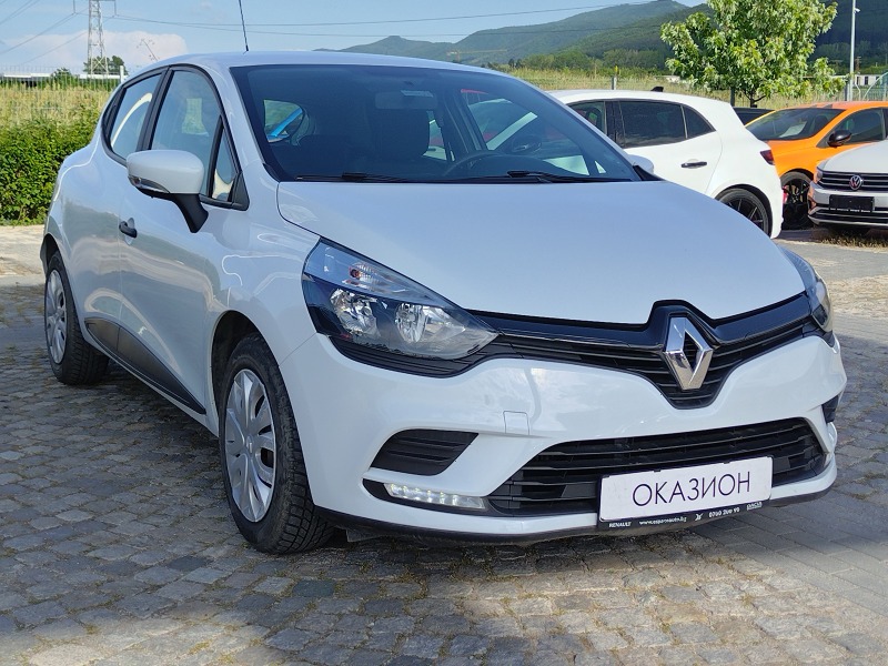 Renault Clio 0.9Tce/75к.с/N1/3+ 1, снимка 3 - Автомобили и джипове - 46086664