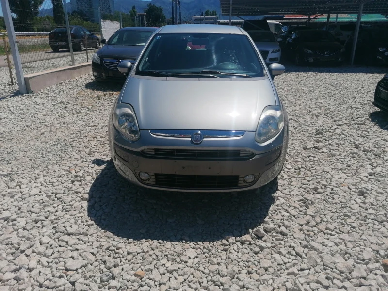 Fiat Punto EVO, снимка 1 - Автомобили и джипове - 49190906