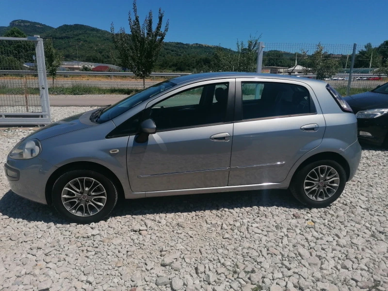 Fiat Punto EVO, снимка 2 - Автомобили и джипове - 46245732