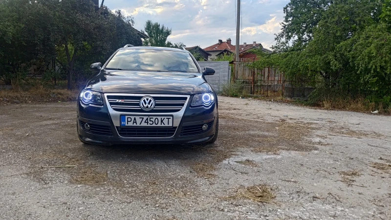 VW Passat Passat R-line 2.0tdi DSG 4-motion Sport, снимка 1 - Автомобили и джипове - 47046266