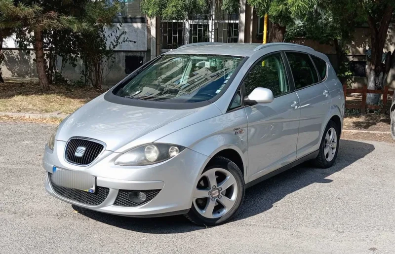 Seat Altea 1.4 TSI, снимка 10 - Автомобили и джипове - 47261539