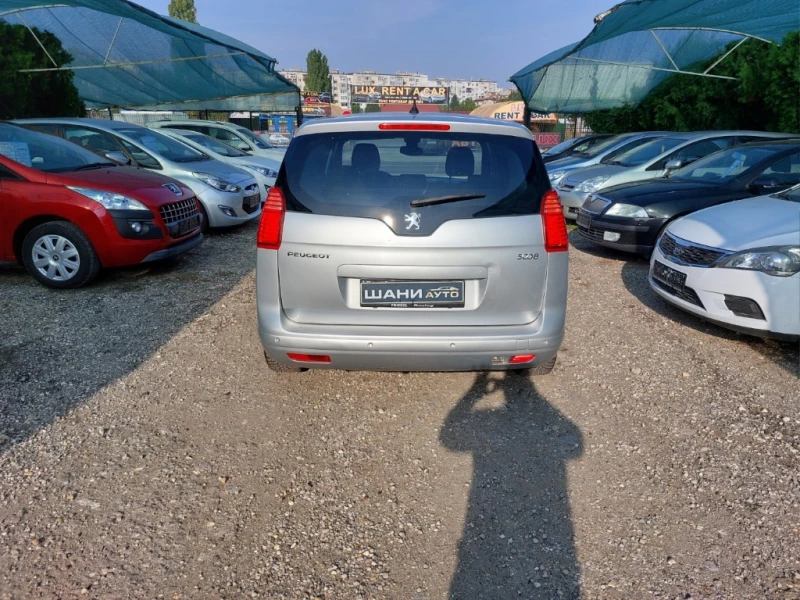 Peugeot 5008, снимка 5 - Автомобили и джипове - 47630901