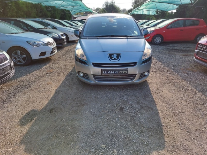 Peugeot 5008, снимка 3 - Автомобили и джипове - 47630901