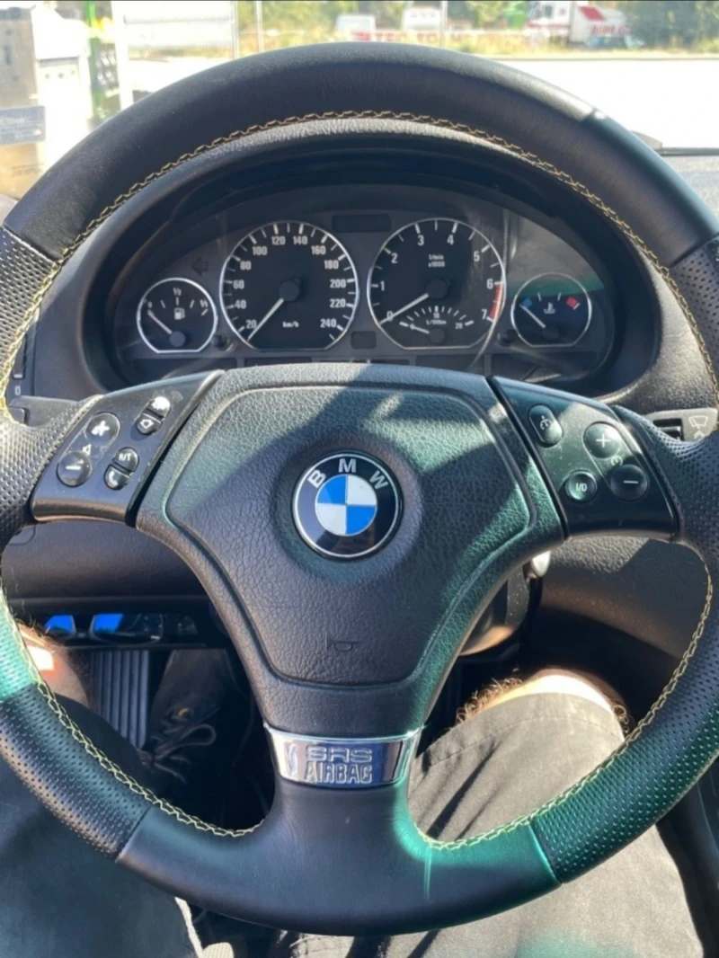 BMW 325 2.5ti, снимка 7 - Автомобили и джипове - 47377968