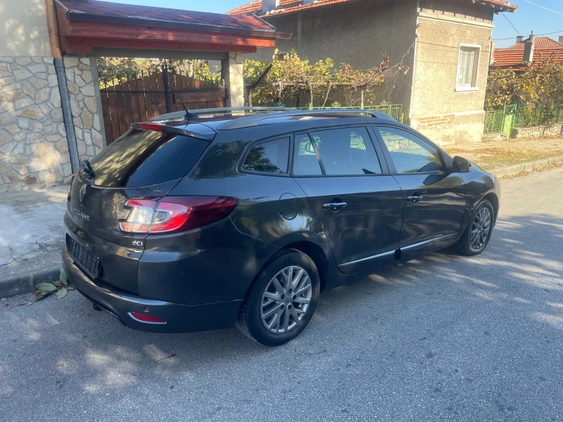 Renault Megane 1.5 DCI Euro5B, снимка 5 - Автомобили и джипове - 47594777