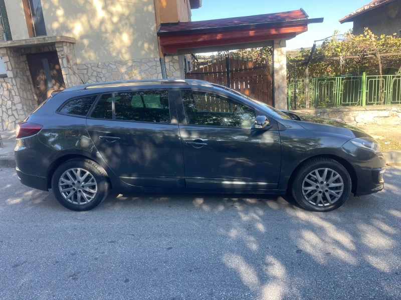 Renault Megane 1.5 DCI Euro5B, снимка 3 - Автомобили и джипове - 47594777