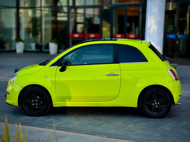 Fiat 500 1.2i, снимка 7 - Автомобили и джипове - 47666639