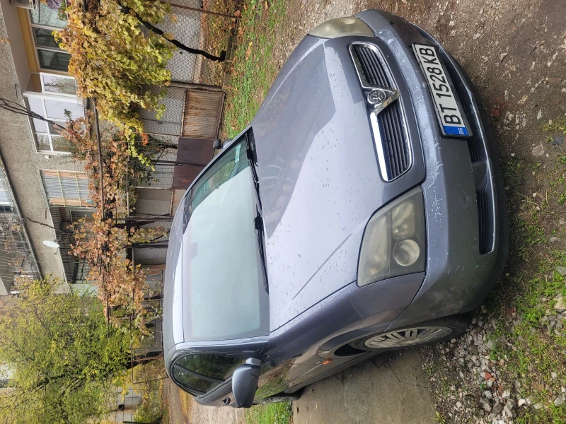 Opel Vectra Vectra C, снимка 10 - Автомобили и джипове - 47973870